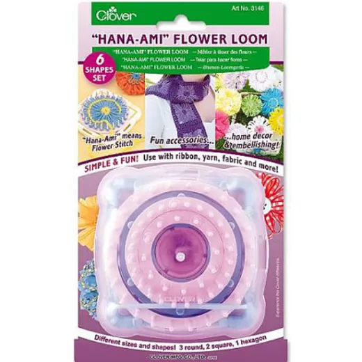 Clover Hana Ami Flower Loom