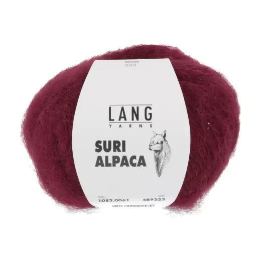 Suri Alpaca 0061 - Lang Yarns