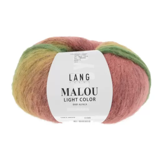 Malou Light Color 059 - Lang Yarns