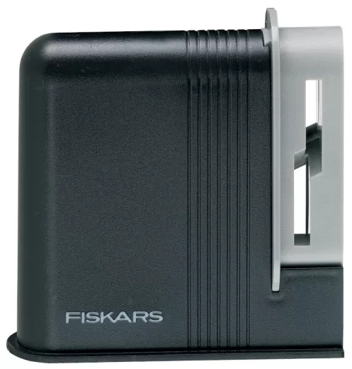 Fiskars Clip-Sharp scissors sharpener