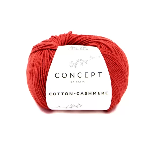Cotton Cashmere 74 - Katia Concept Cotton Cashmere 74 - Katia Concept