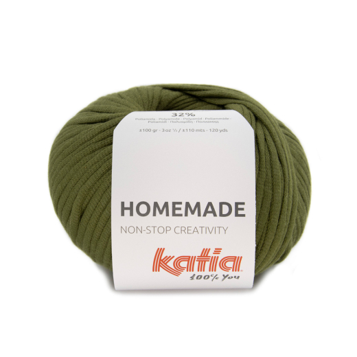 Homemade 103 - Katia