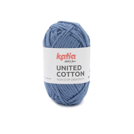 Katia United Cotton 07