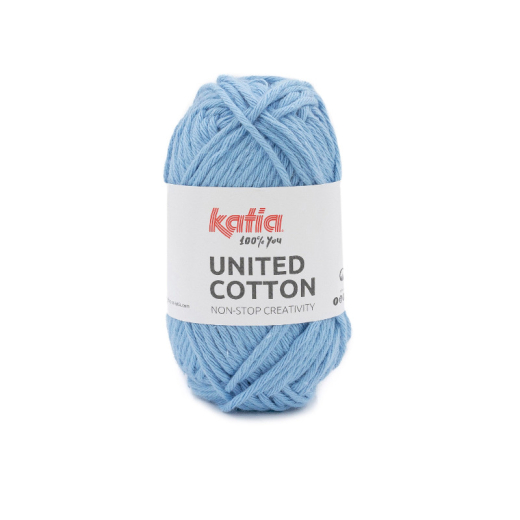 Katia United Cotton 08