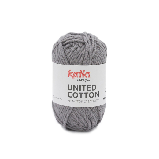 Katia United Cotton 15