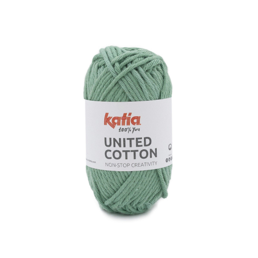 Katia United Cotton 19