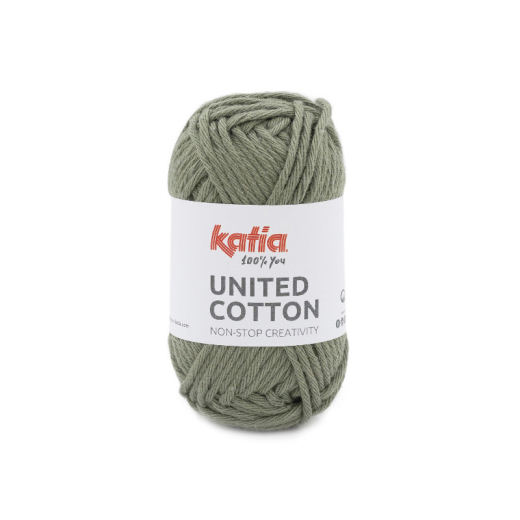 Katia United Cotton 20