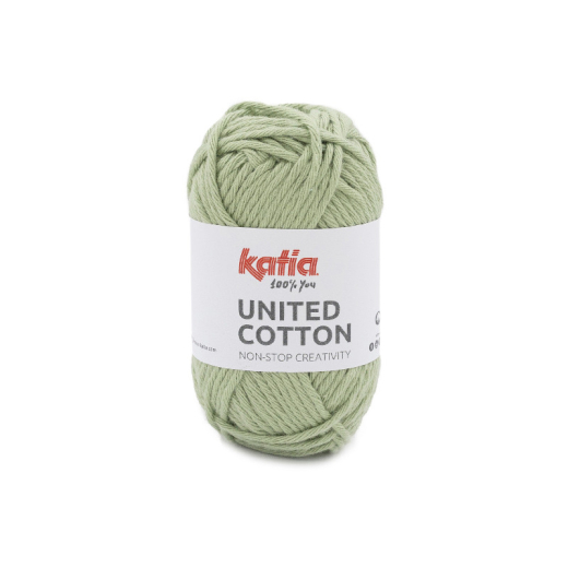 Katia United Cotton 21