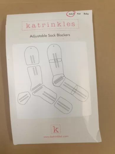 Katrinkles Verstellbare Sockenspanner