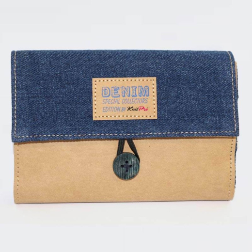 Knit Pro Set Denim