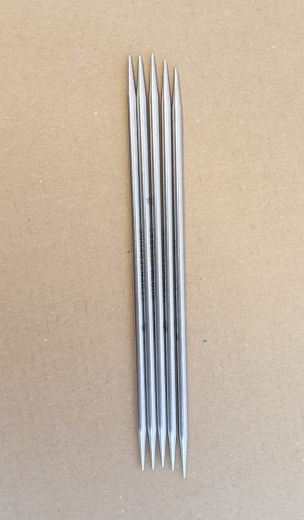 Knit Pro Nadelspiel Mindful 15 cm - 5,0 (Deutsch)