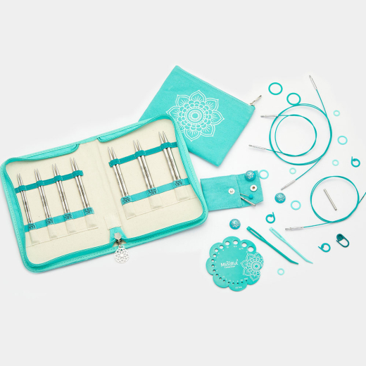 Knit Pro Mindful Set Believe (Englisch)