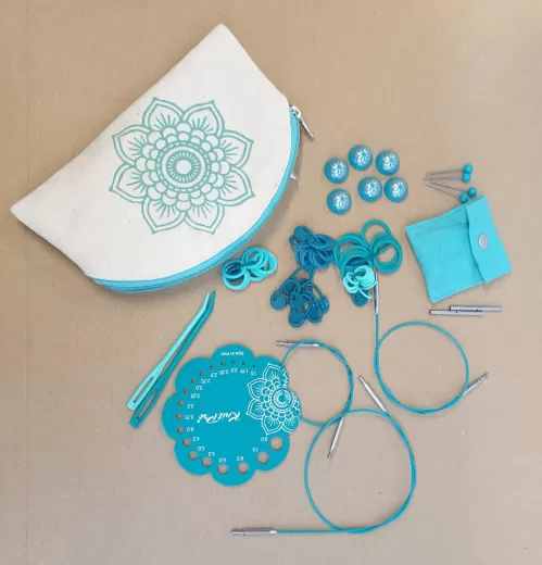 Knit Pro Mindful Set Warmth (Englisch)