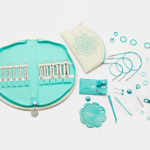 Knit Pro Mindful Set Warmth (Englisch)
