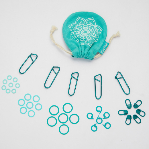 Knit Pro Mindful Megapack Maschenmarkierer