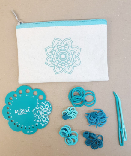 Knit Pro Nadelspiele Set Mindful Grateful (Englisch)