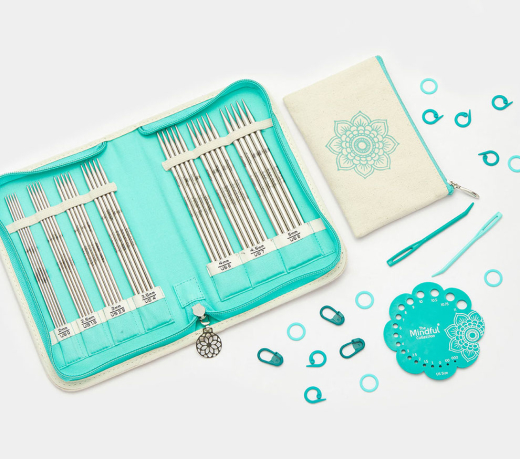 Knit Pro Nadelspiele Set Mindful Grateful (Englisch)