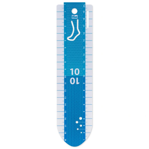 Prym Handmaß Socke