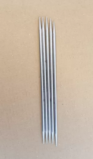 Knit Pro Nadelspiel Mindful 20 cm - 3,75 (English)