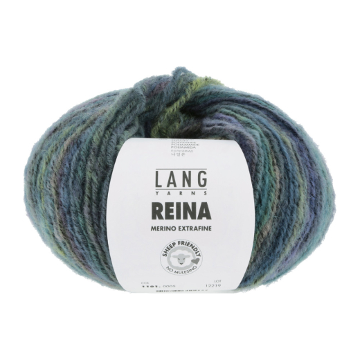 Reina 05 - Lang Yarns