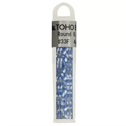 Toho Glasperlen 0033F