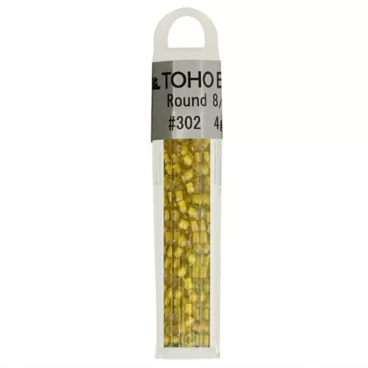 Toho Glasperlen 0302