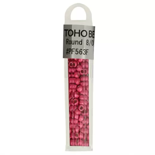 Toho Glasperlen PF563F