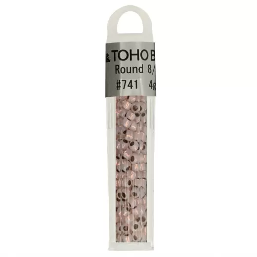 Toho Glasperlen 0741
