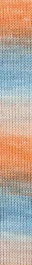 Merino Baby Aquarelle 350 - Katia - Auslauffarbe
