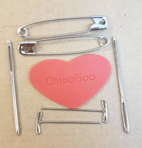 ChiaoGoo Tool-Kit S&L