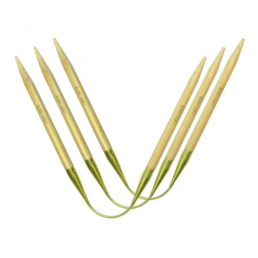 addiCraSyTrio Bamboo Long - 6.0 (US 10)