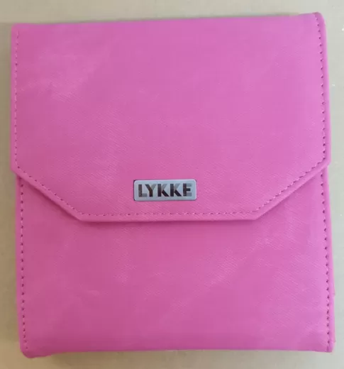 Lykke Häkelnadelset Blush Fuchsia
