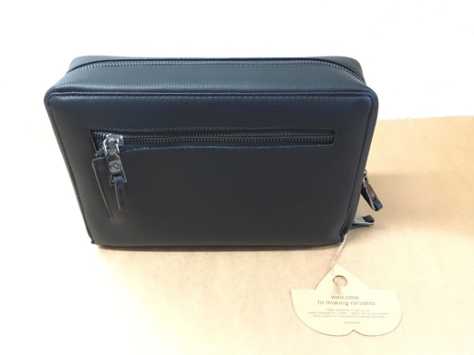 Namaste Nadeltasche - schwarz