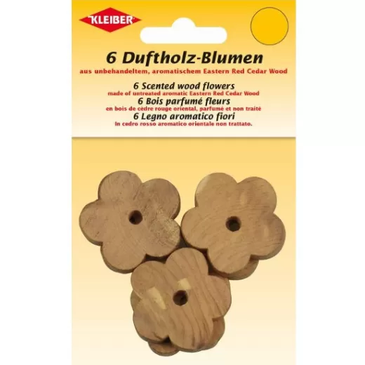 Kleiber Scented Wood - Flowers