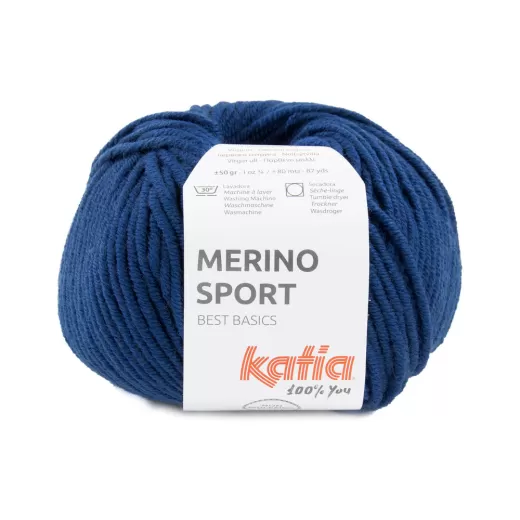 Merino Sport 51 - Katia
