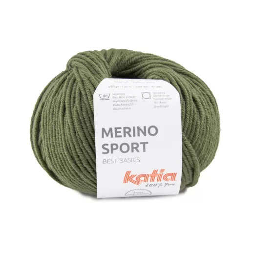 Merino Sport 53 - Katia