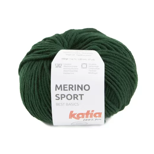 Merino Sport 54 - Katia Concept