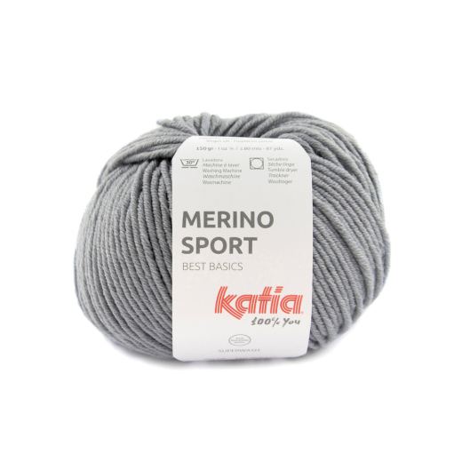 Merino Sport 63 - Katia