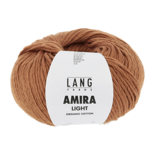 Amira light 75 - Lang Yarns