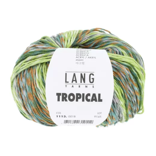 Tropical 18 - Lang Yarns