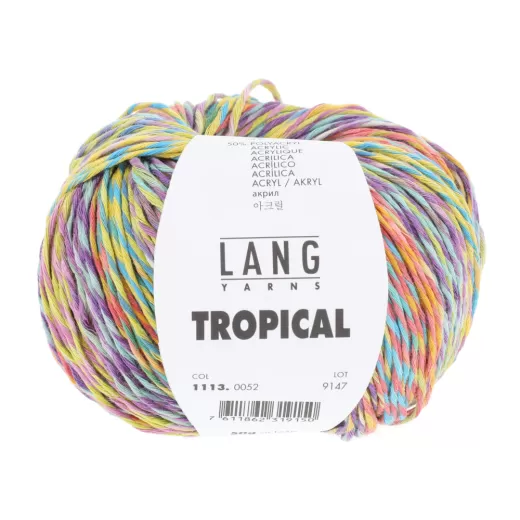 Tropical 52 - Lang Yarns