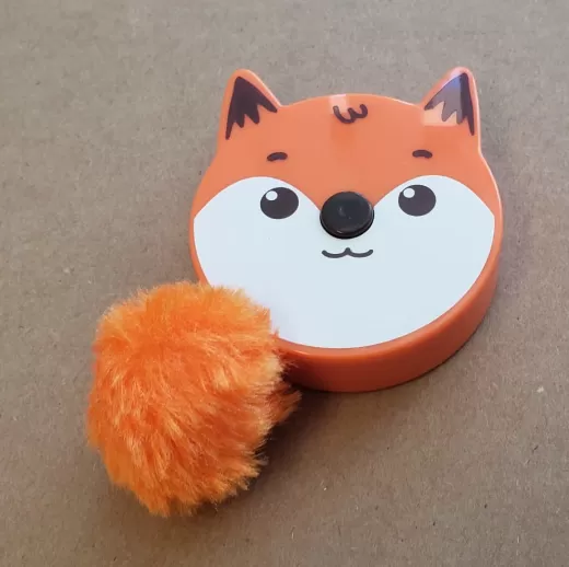 Hemline measuring tape fox