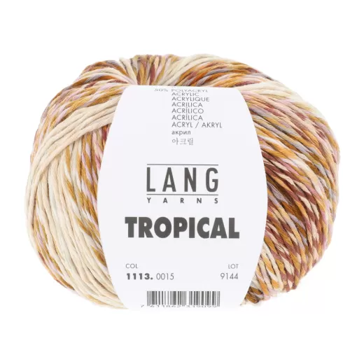 Tropical 15 - Lang Yarns