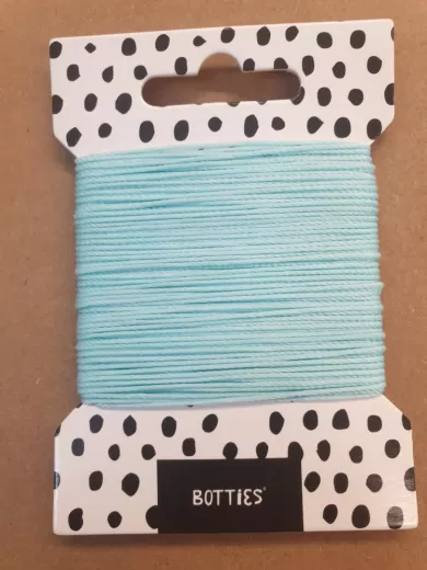 Botties® Zero Round Yarn 14 m mint