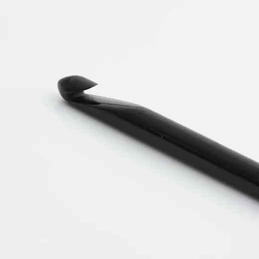 Lantern Moon Crochet Hook Ebony 4.50 mm