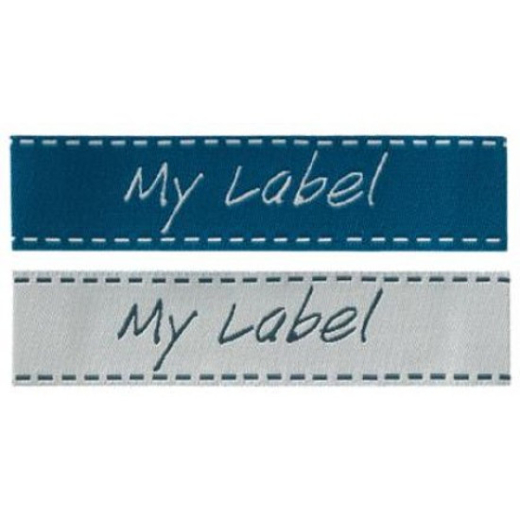 Fabric Label - My Label