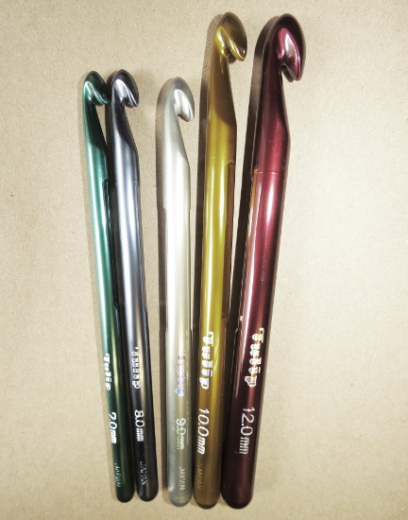 Tulip Crochet Hook Mind Giant 7,0 mm (US 10.75)