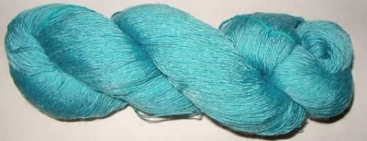 HPKY Merino Tencel Lace - Turquoise