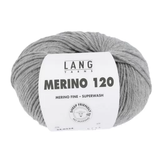 Merino 120 - Lang Yarns - 324