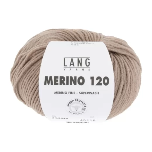 Merino 120 - Lang Yarns - 539